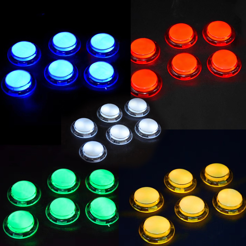 Arcade Game Jackpot - 5V / 12V Arcade Illuminated Led