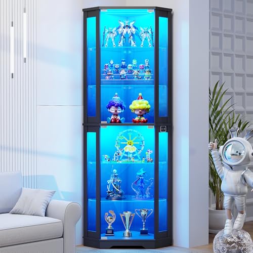 Glass Cabinet Display - 71