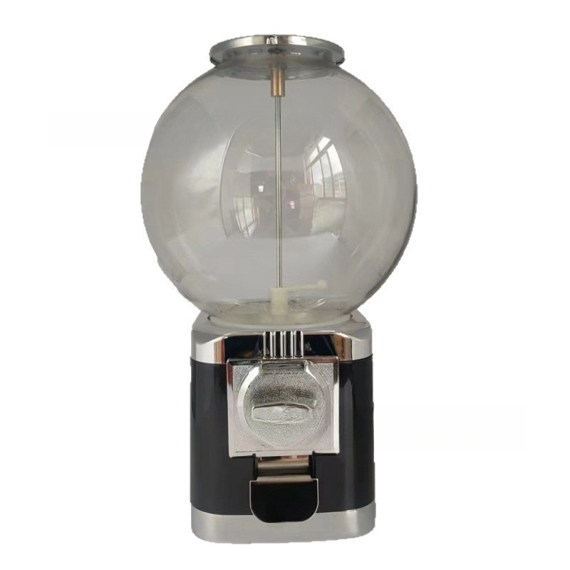 Prize Capsule Toy Machine - Manual Mini Gumball Vending Machine Capsule