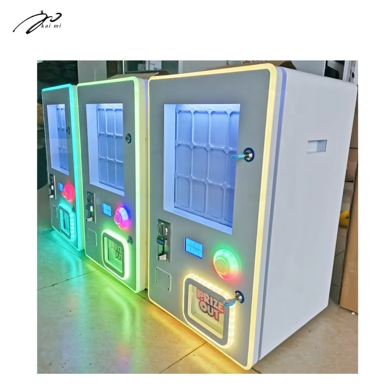 Twisting Card Children's Arcad - Arcade Card Vending Machine ulasan dan harga