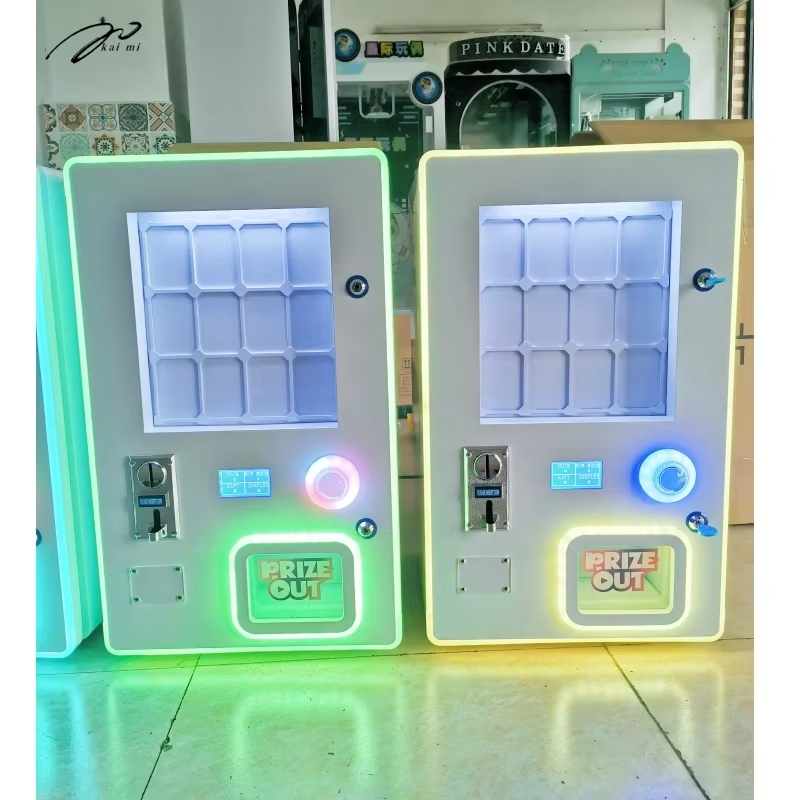 Twisting Card Children's Arcad - Arcade Card Vending Machine ulasan dan harga