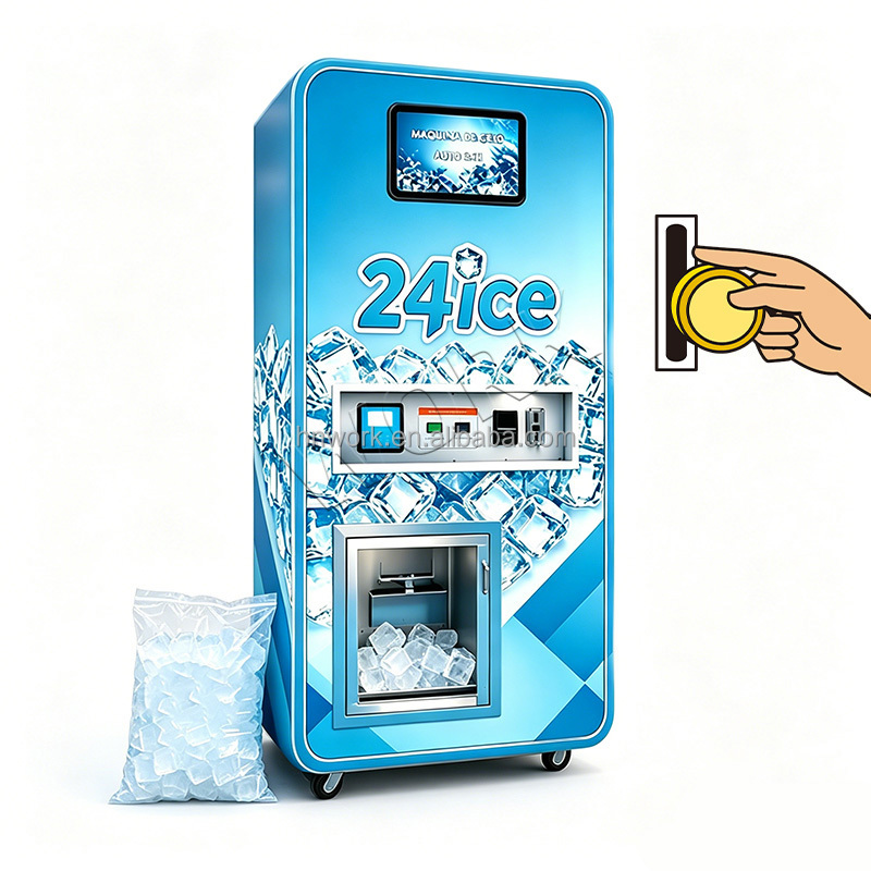 Best Seller RO Water Purifier  - Commercial Vending Machine ulasan dan harga