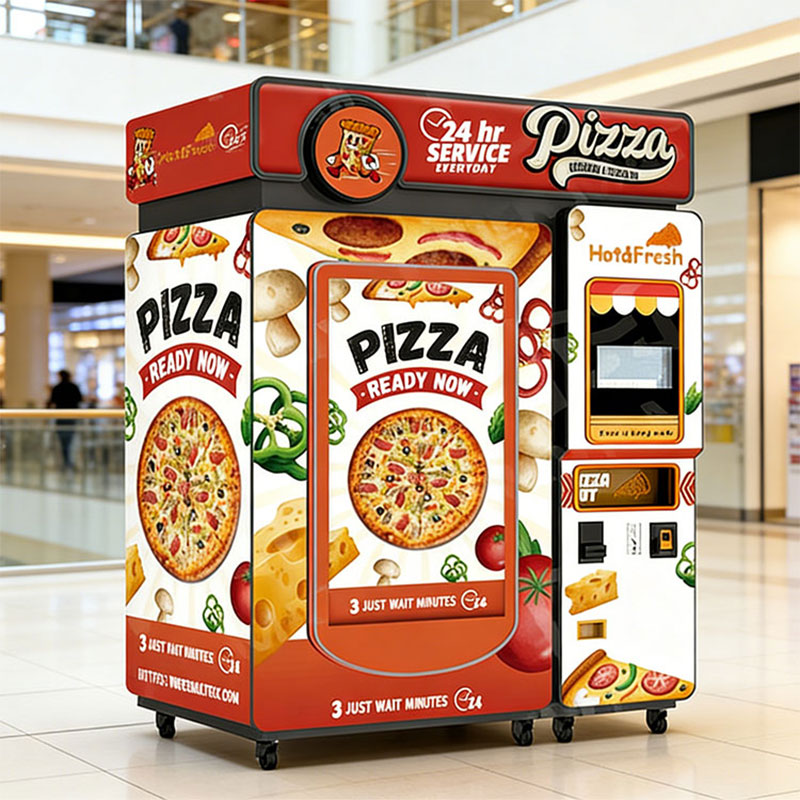 Customized Smart Touch Screen  - Commercial Vending Machine ulasan dan harga