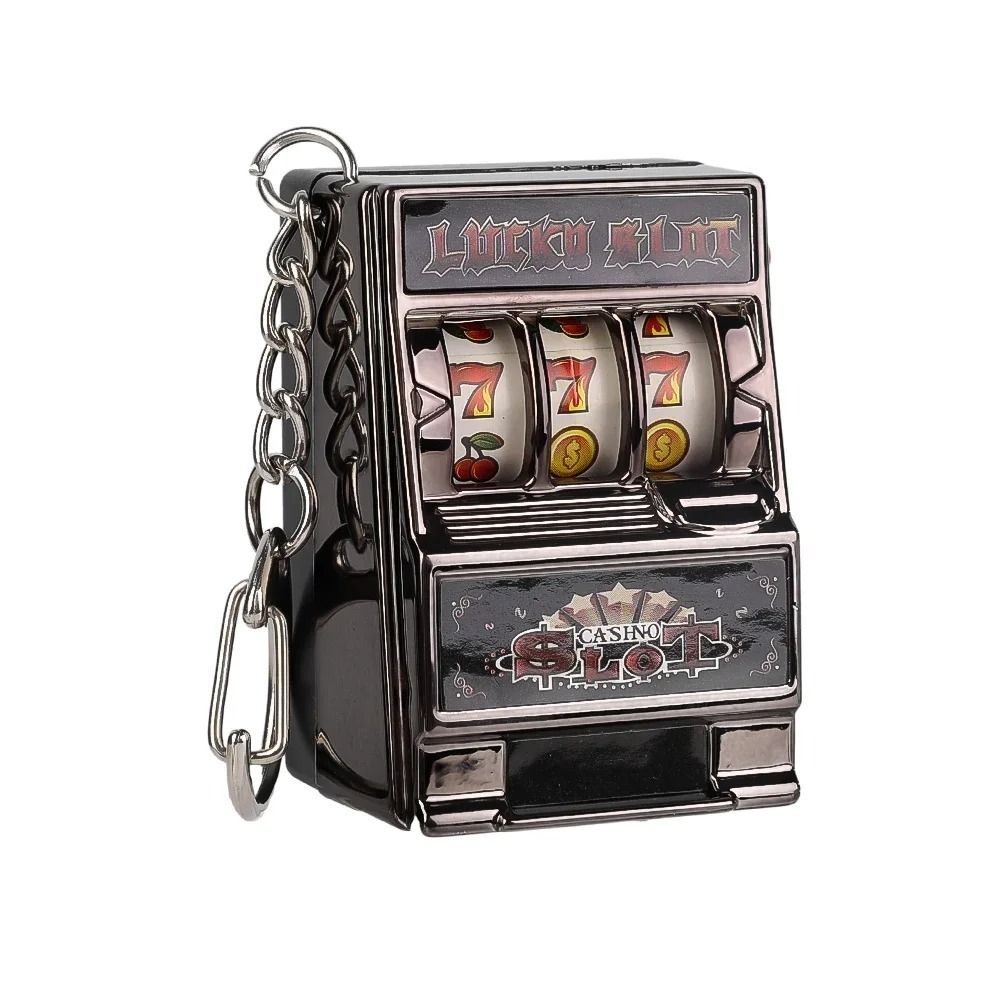 Mini Gambling Slot Machine Key - Arcade Game Jackpot ulasan dan harga