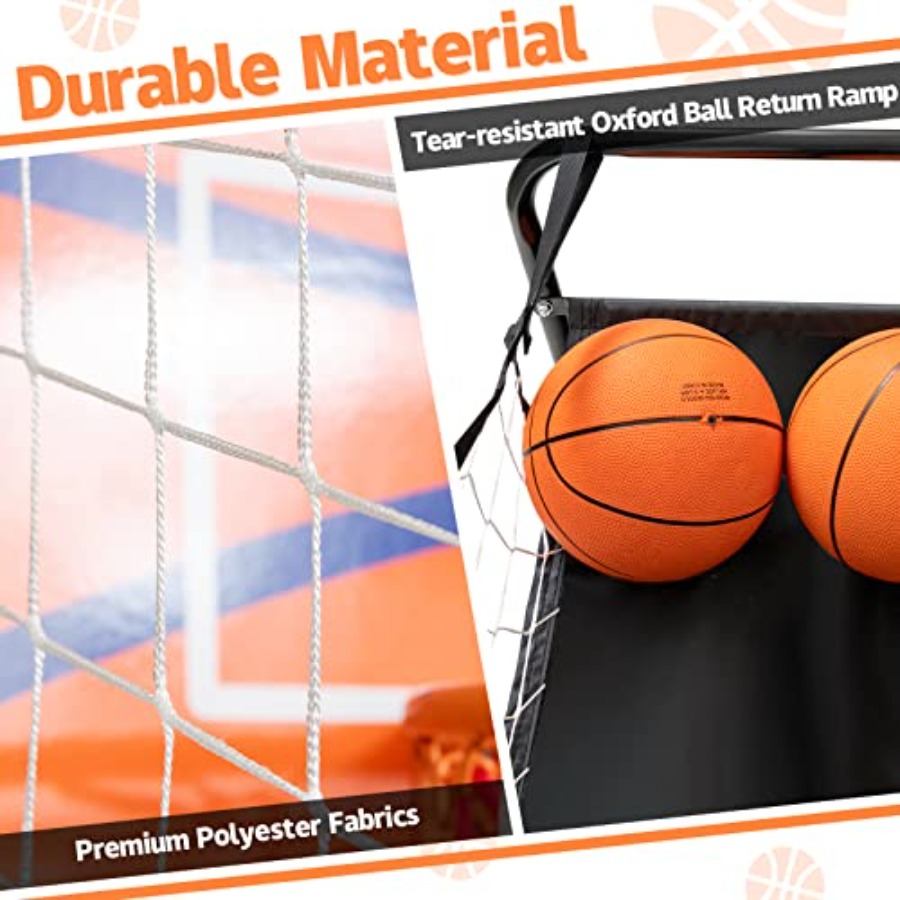 Indoor basketball arcade game  - Arcade Games & Vending Llc ulasan dan harga