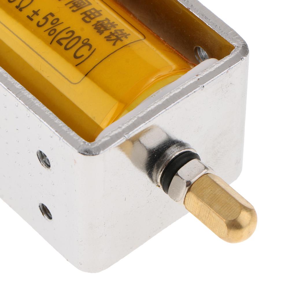 Open Frame Solenoid Electromag - Open Vending Machine ulasan dan harga