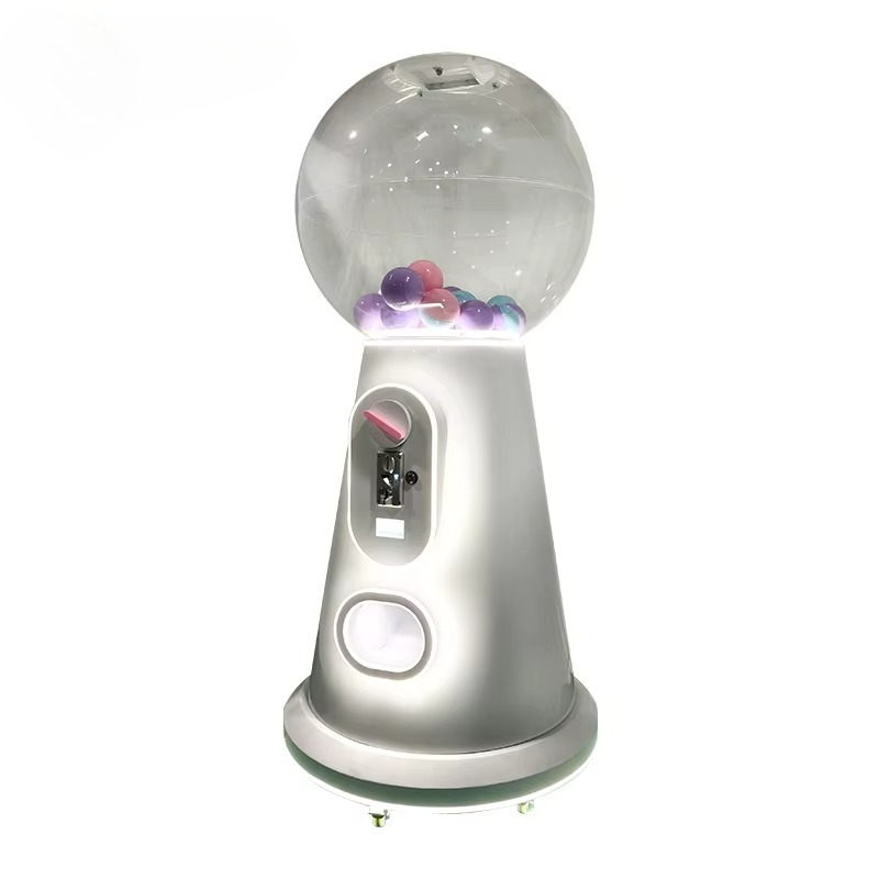 Commercial Indoor Coin Operate - Prize Capsule Toy Machine ulasan dan harga