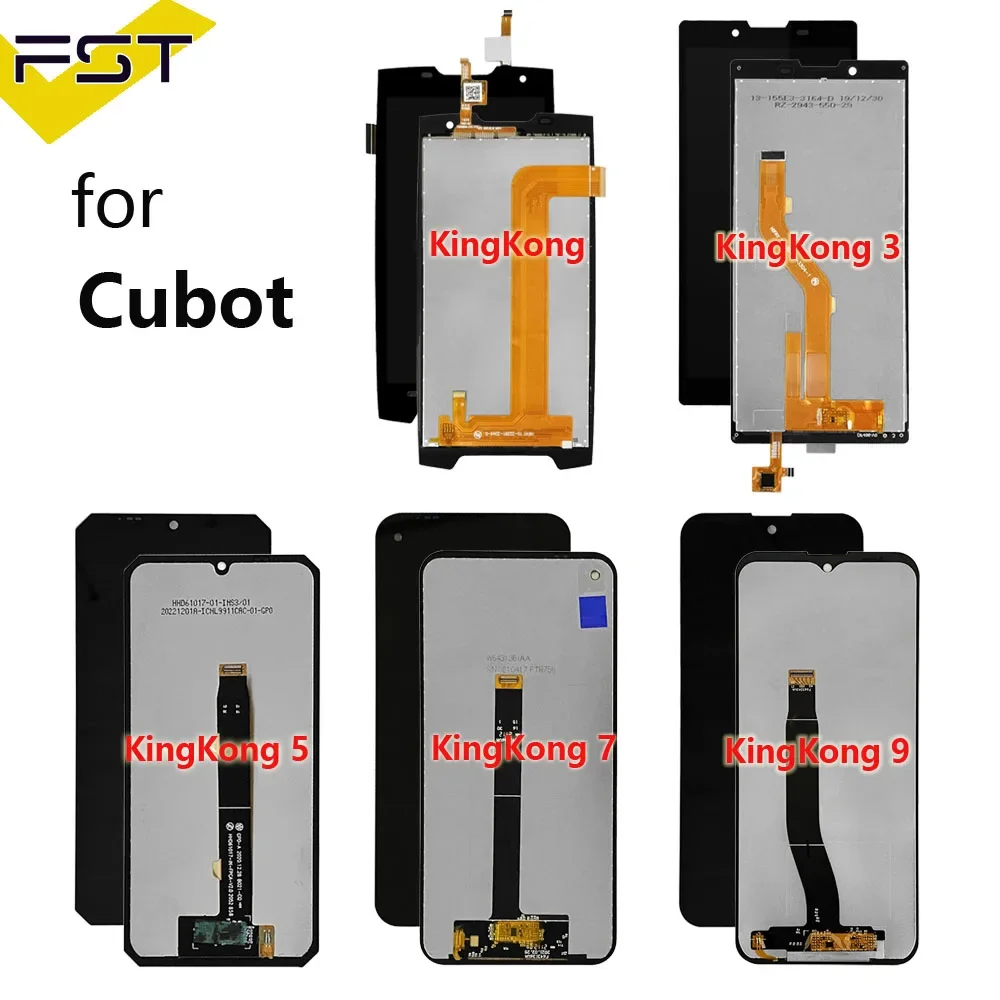 For Cubot KingKong 5 Pro LCD D - Arcade Wangan Midnight ulasan dan harga
