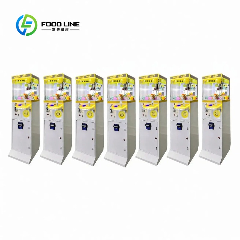 Customized Mini Coin Operated  - Prize Capsule Toy Machine ulasan dan harga