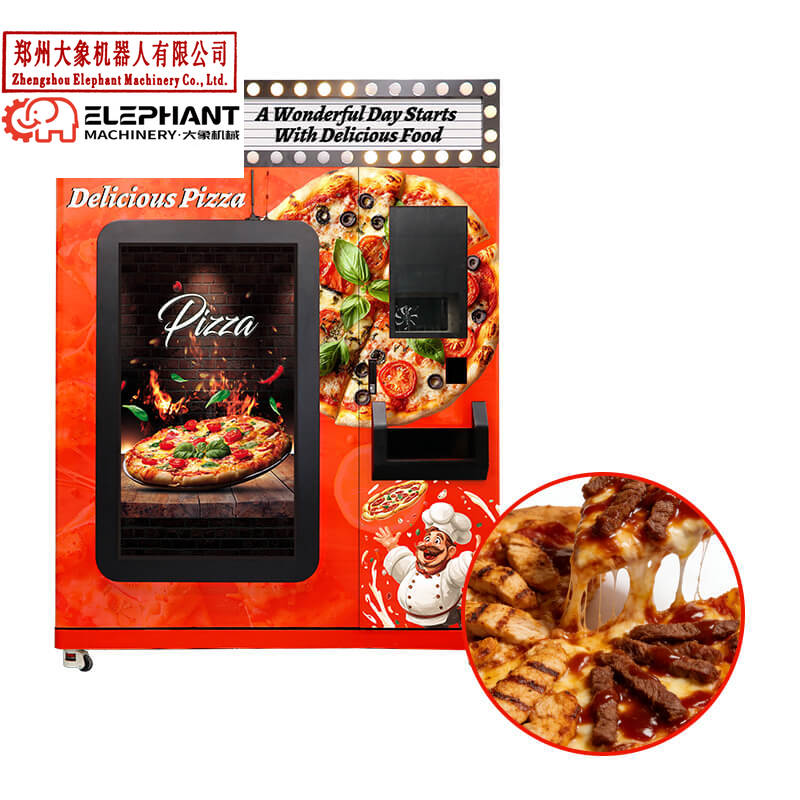 Customized Popular 55 Inch Tou - Commercial Vending Machine ulasan dan harga