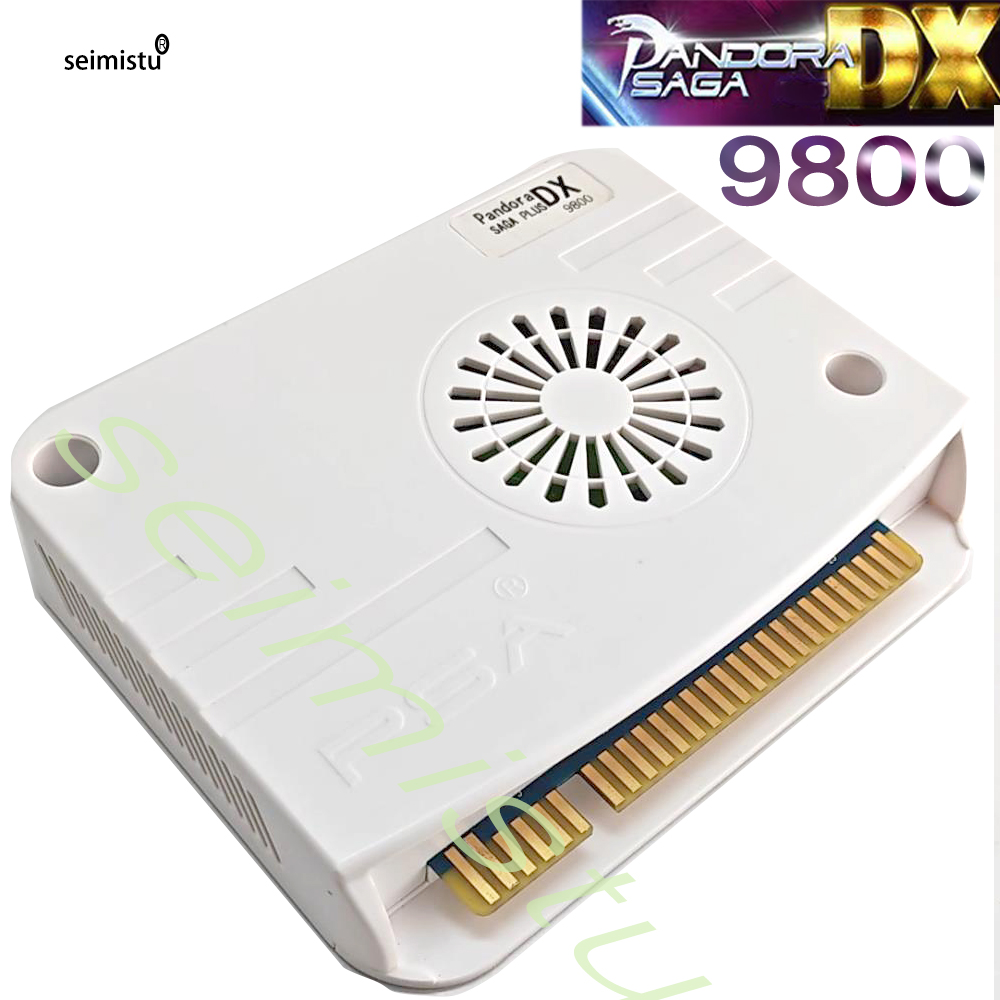 Pandora Saga Box DX 9800 in 1  - Arcade X ulasan dan harga