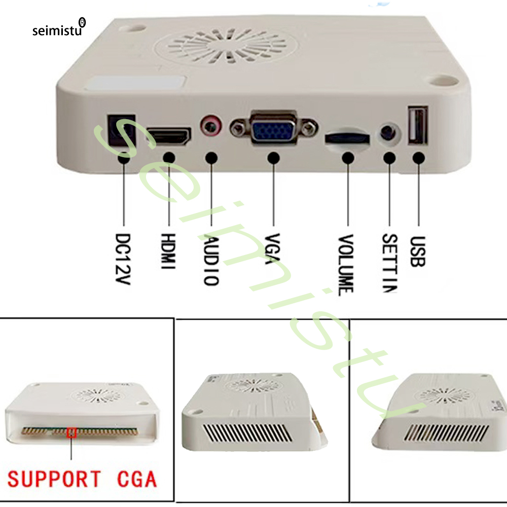Pandora Saga Box DX 9800 in 1  - Arcade X ulasan dan harga
