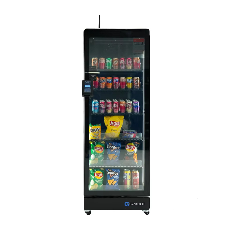 Smart Retail Kiosk Vending Mac - Commercial Vending Machine ulasan dan harga
