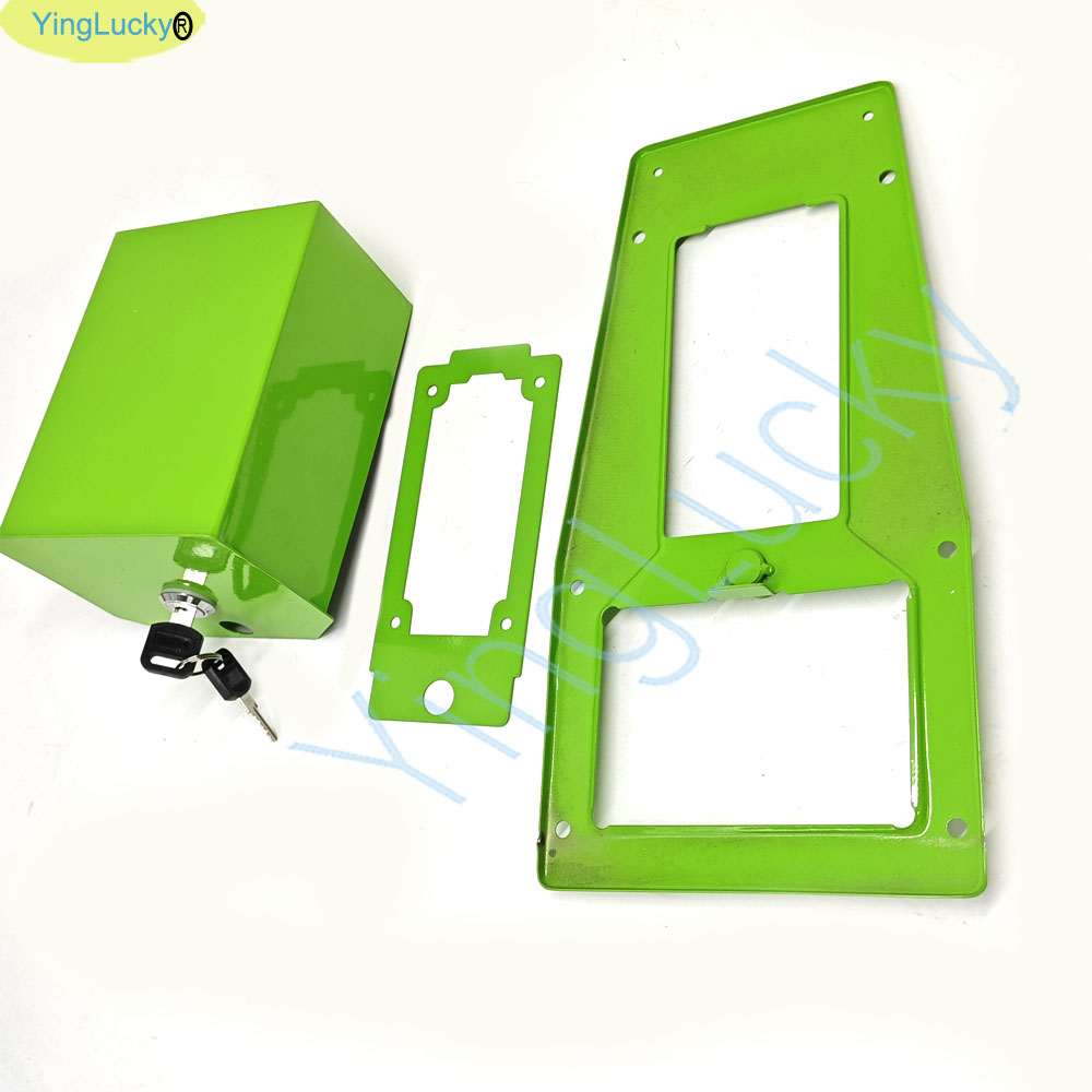Arcade Game Token Storage Box  - Arcade Game Jackpot ulasan dan harga