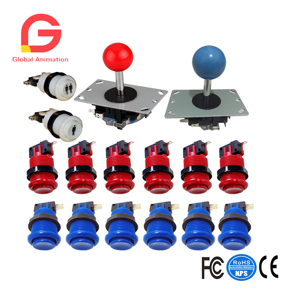 Classic Arcade Game Joystick w - Arcade X ulasan dan harga