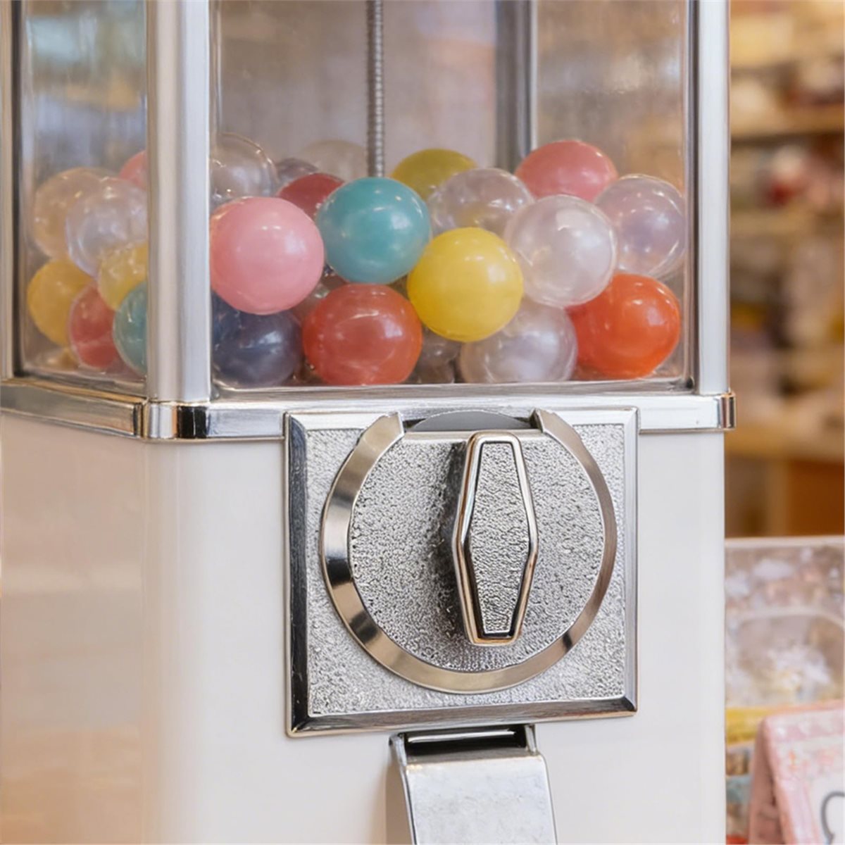 Game Machine Token , Prize Dis - Prize Capsule Toy Machine ulasan dan harga