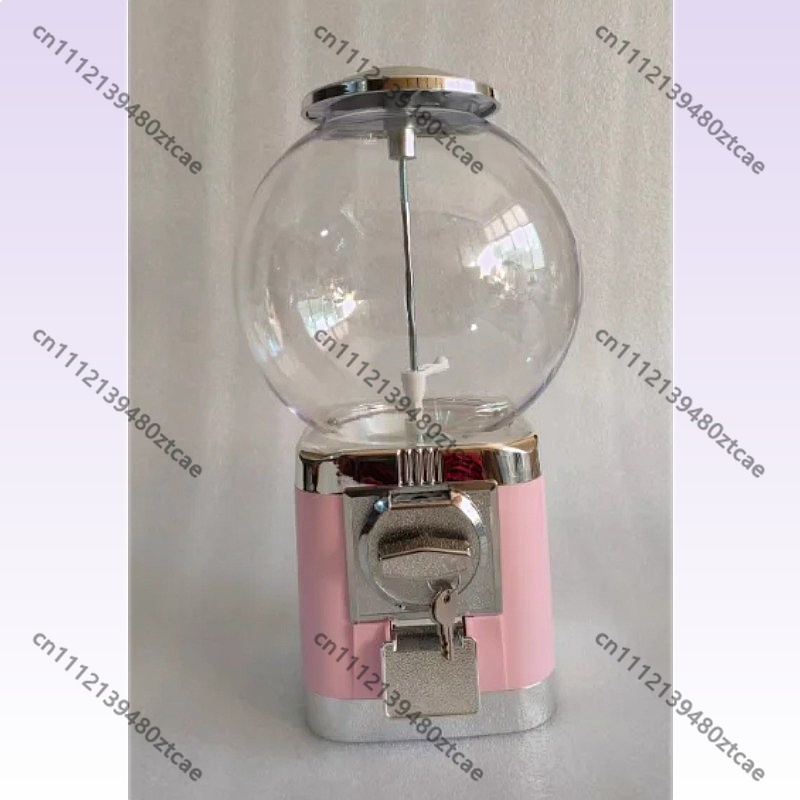 Arcade Gumball Capsule Toy Can - Prize Capsule Toy Machine ulasan dan harga