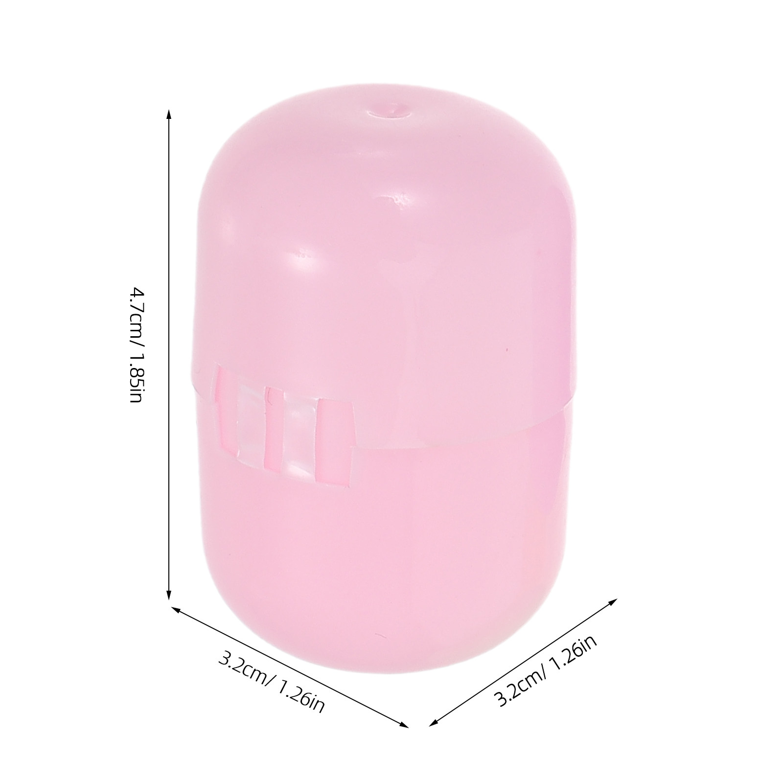 50pcs Twist Capsule Balls for  - Prize Capsule Toy Machine ulasan dan harga