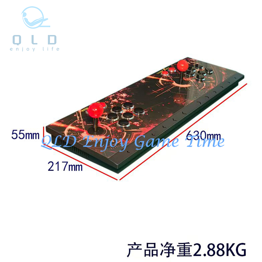 3D PandoraSaga box 26800 in 1  - Arcade X ulasan dan harga