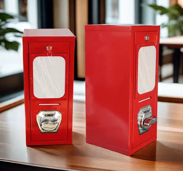 Outdoor arcade coin operated c - Arcade Card Vending Machine ulasan dan harga