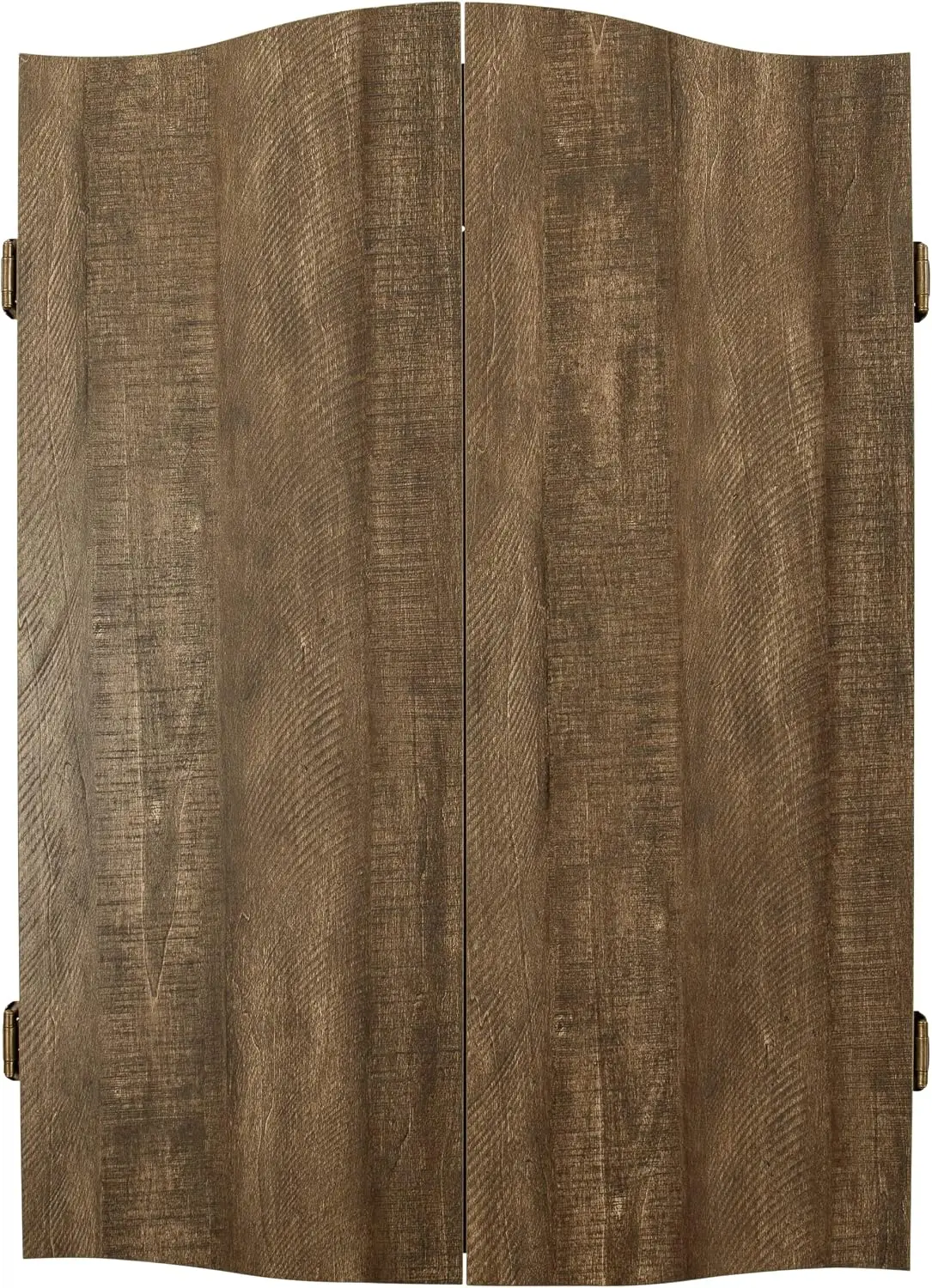 BestsellerMI Sports Brown Cric - Electronic Dartboard Cabinet ulasan dan harga