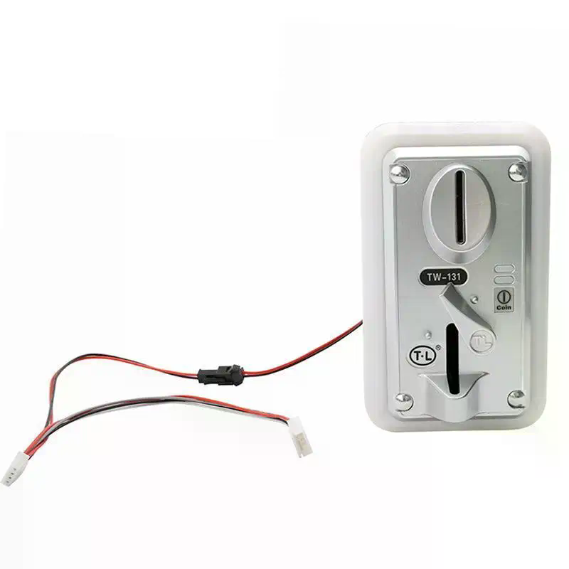 PCS 12V DC Coin Acceptor Part  - Coin Acceptor Selector ulasan dan harga