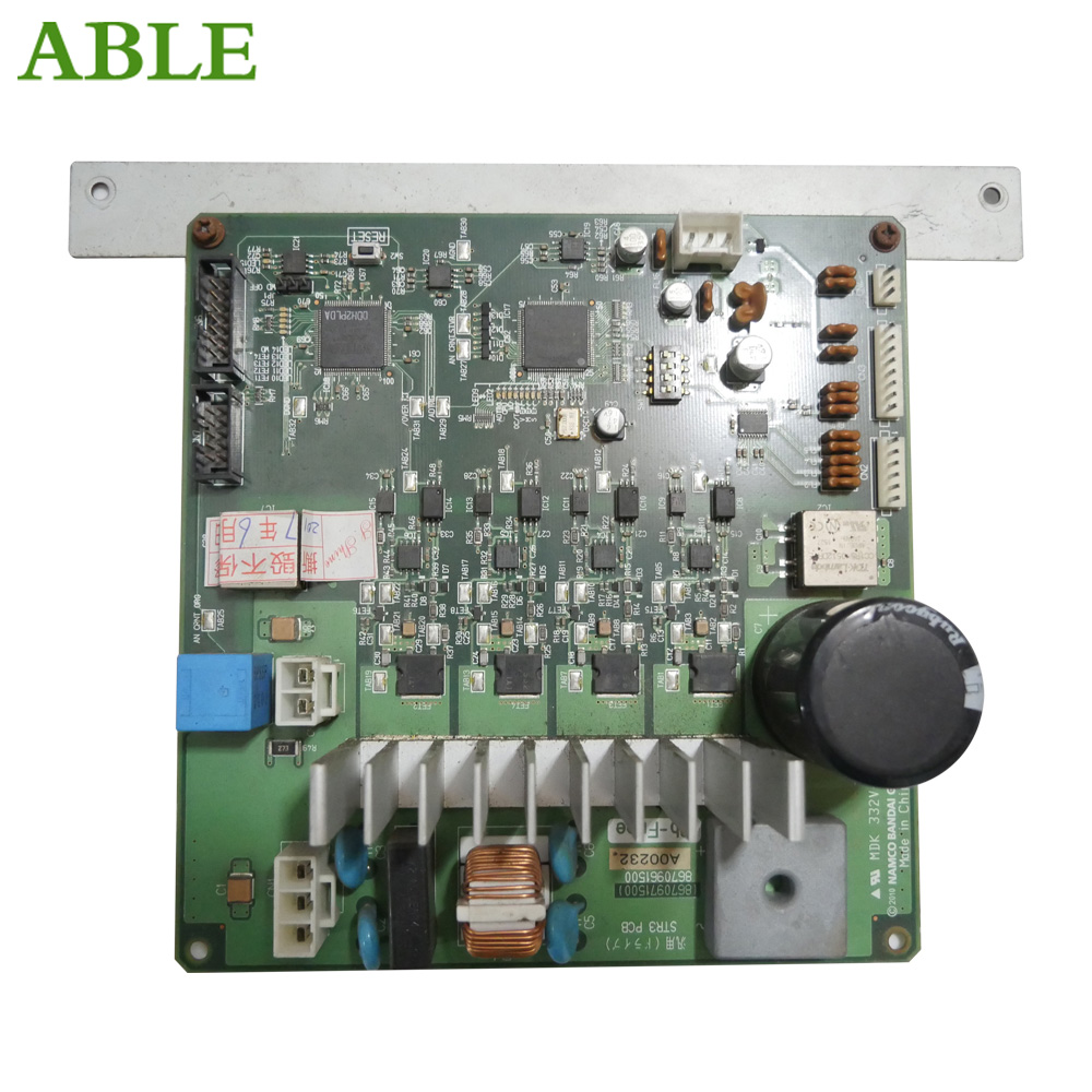 Arcade Driving Parts IO motion - Arcade Wangan Midnight ulasan dan harga