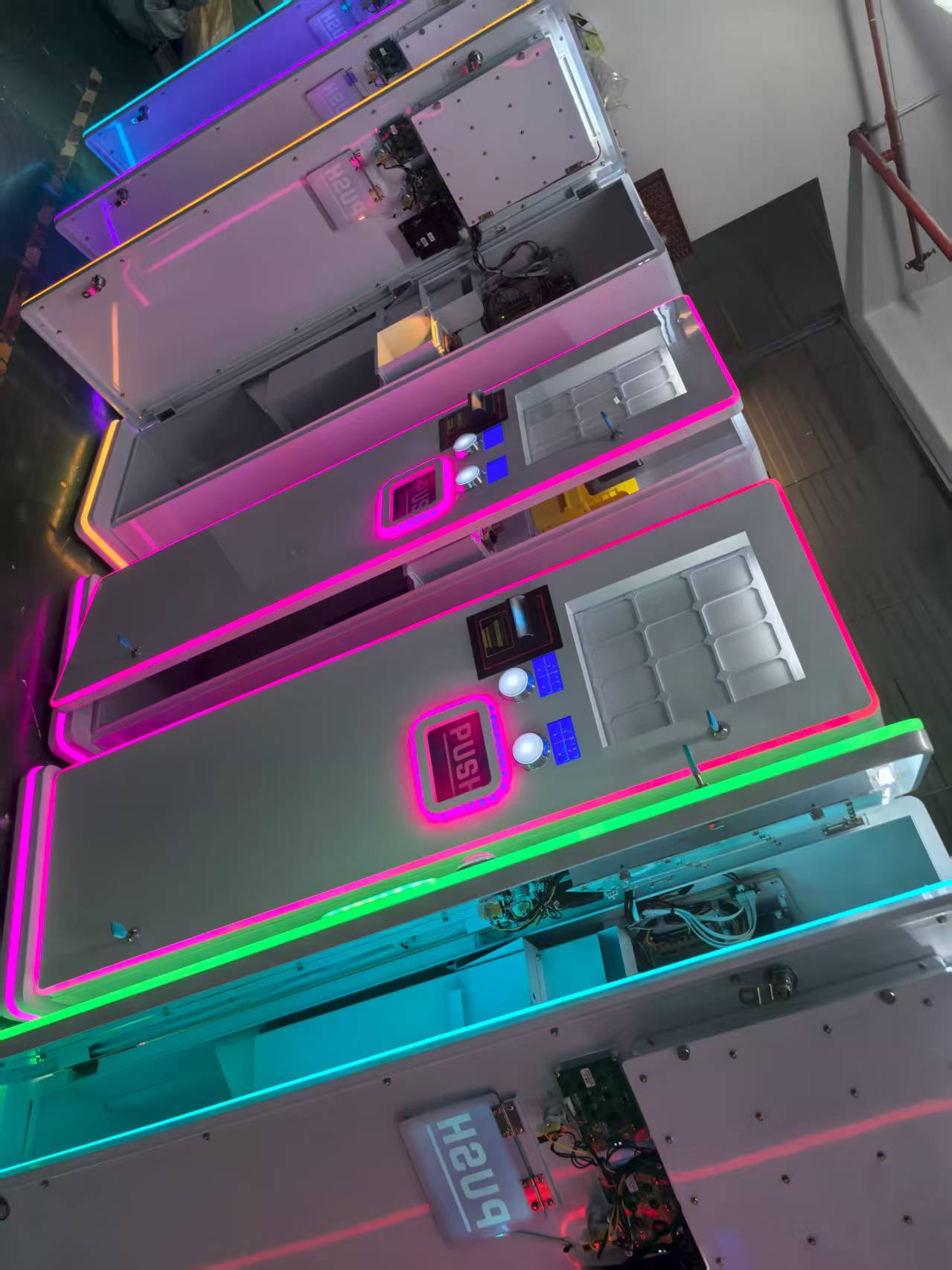 Factory Whosale Cards Vending  - Arcade Card Vending Machine ulasan dan harga