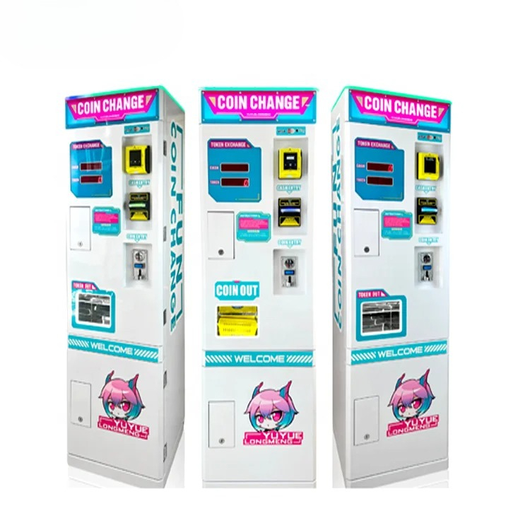 Hot Sale Nayax Card Swiping Sy - Arcade Card Vending Machine ulasan dan harga