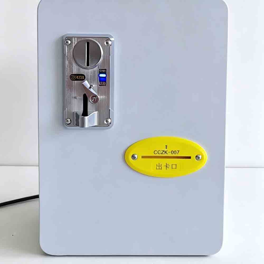 Coin-operated Arcade Card Vend - Arcade Card Vending Machine ulasan dan harga