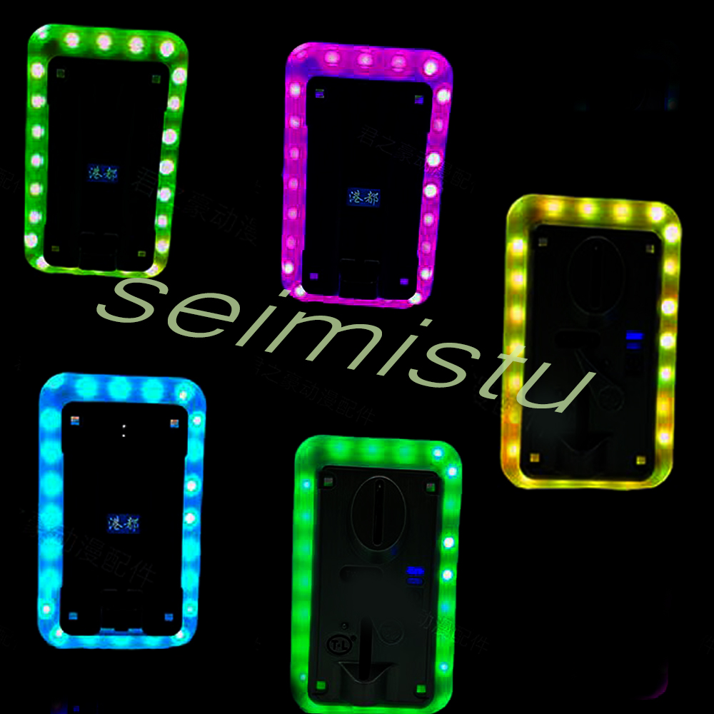 Coin Acceptor LED Colorful LED - Coin Acceptor Selector ulasan dan harga