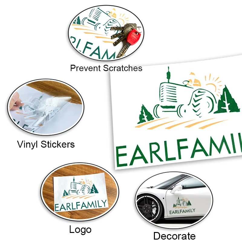 EARLFAMILY 13cm x 7.5cm for 3D - Arcade X ulasan dan harga