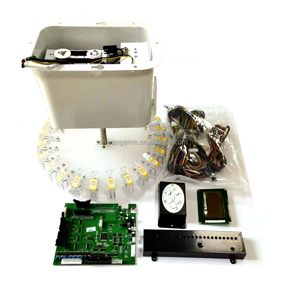Mini Coin-Operated DIY Kids Ar - Arcade Card Vending Machine ulasan dan harga