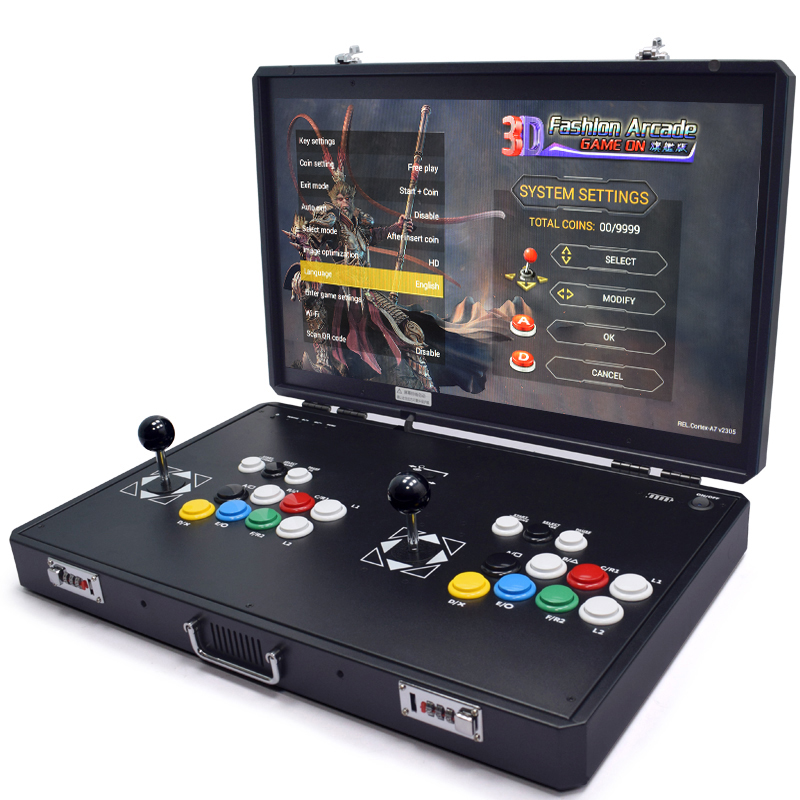 Pandora H3 24 Inch LCD Arcade  - Arcade X ulasan dan harga