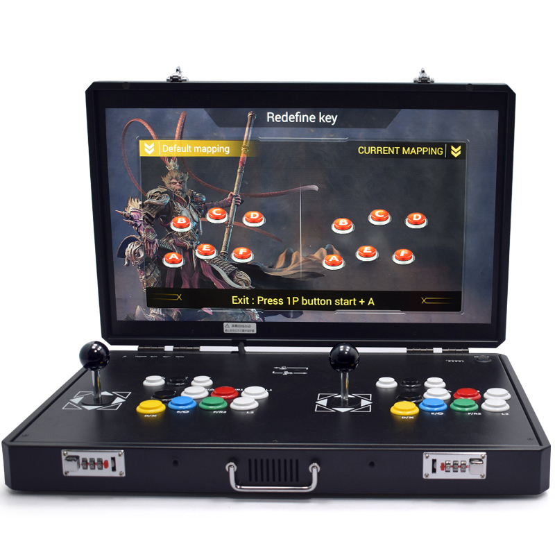 Pandora H3 24 Inch LCD Arcade  - Arcade X ulasan dan harga
