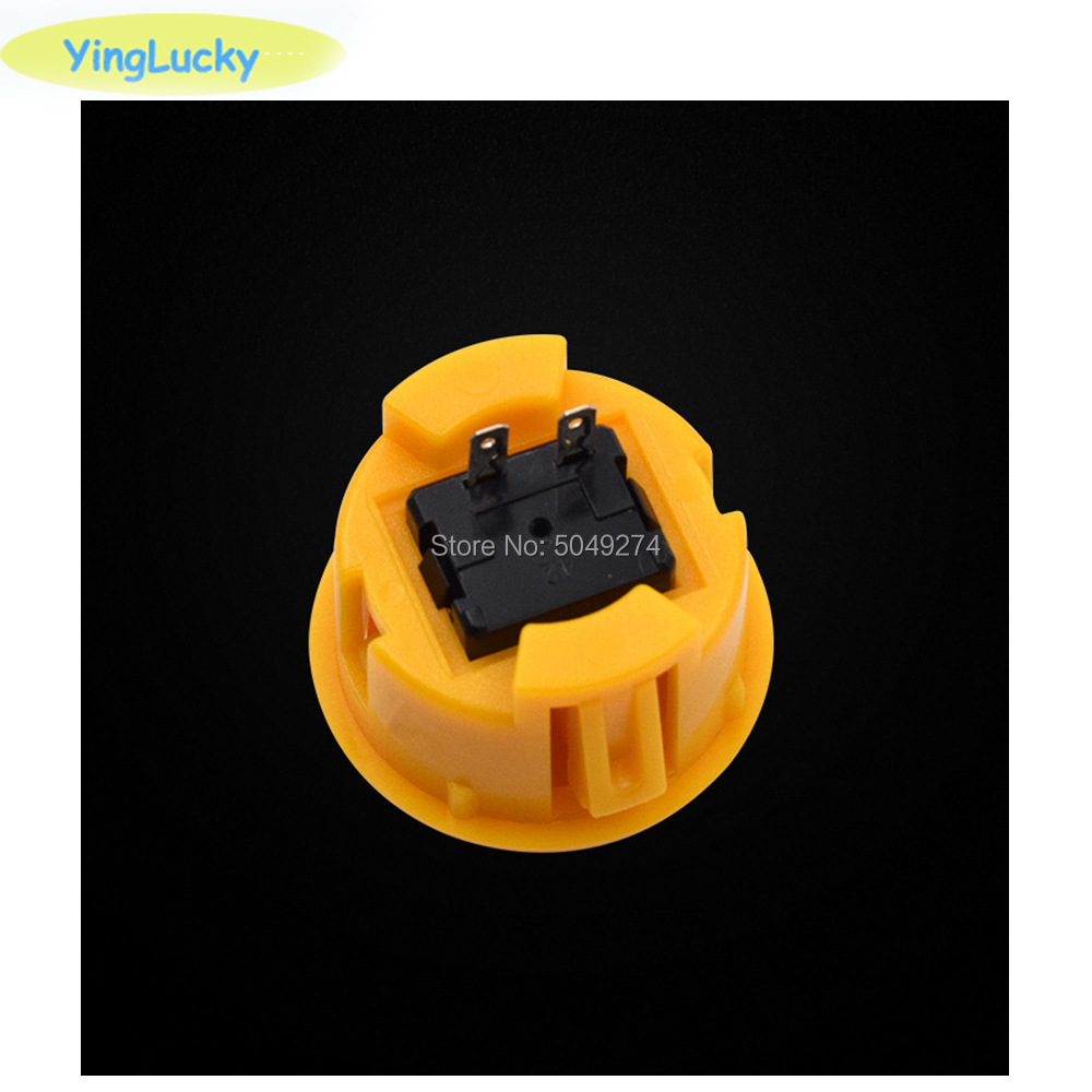 Yinglucky 100pcs Arcade Button - Arcade Card Vending Machine ulasan dan harga
