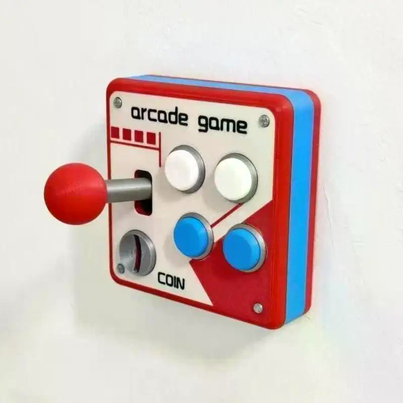 /GJ/Retro Game Console Joystic - Arcade Games & Vending Llc ulasan dan harga
