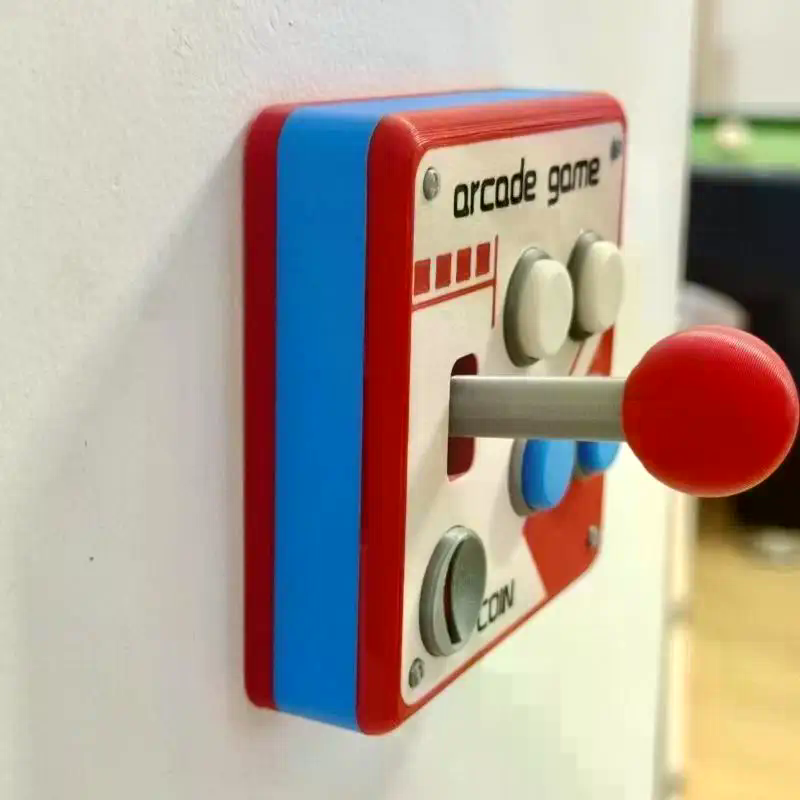 /GJ/Retro Game Console Joystic - Arcade Games & Vending Llc ulasan dan harga