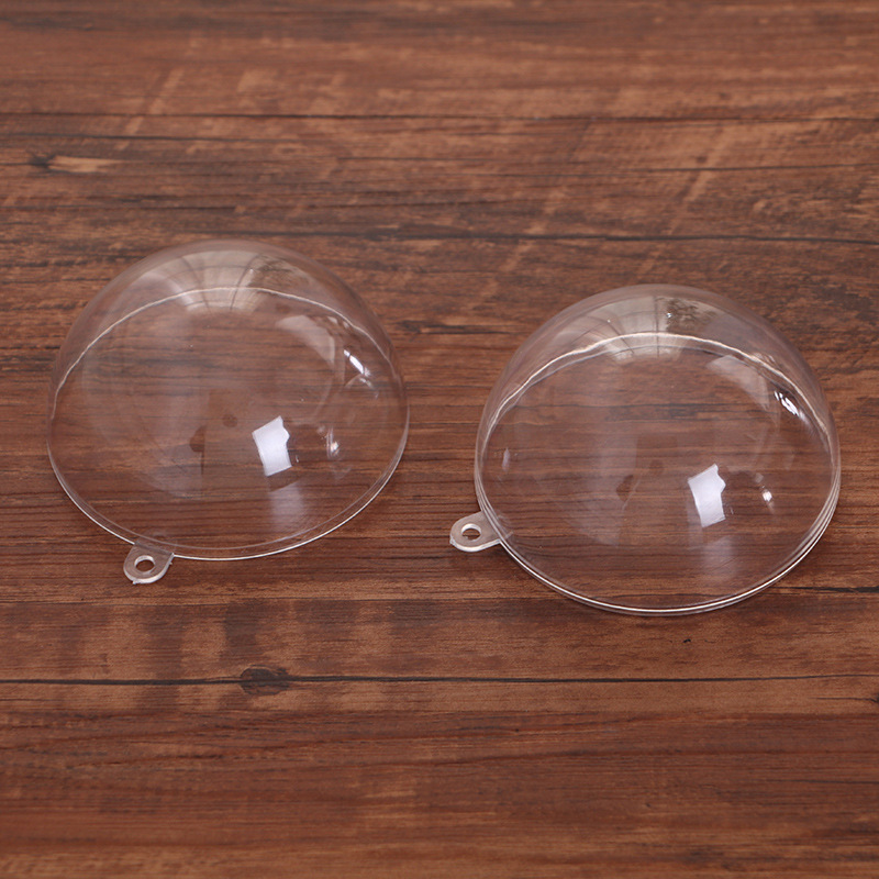 20Pcs Empty Plastic Transparen - Open Vending Machine ulasan dan harga