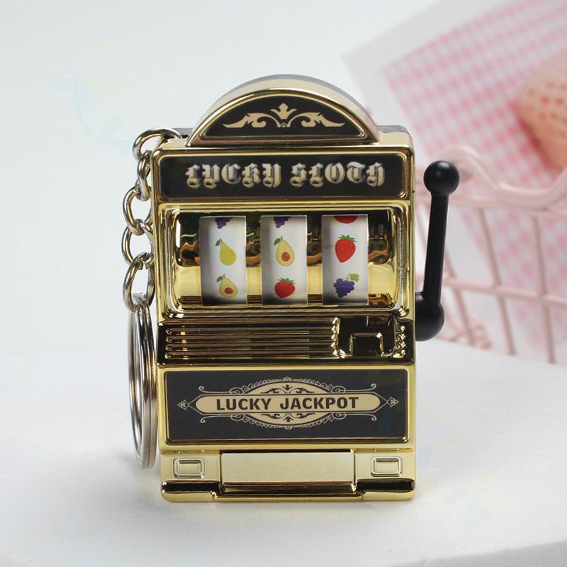 10PCS Mini Gambling Slot Machi - Arcade Game Jackpot ulasan dan harga