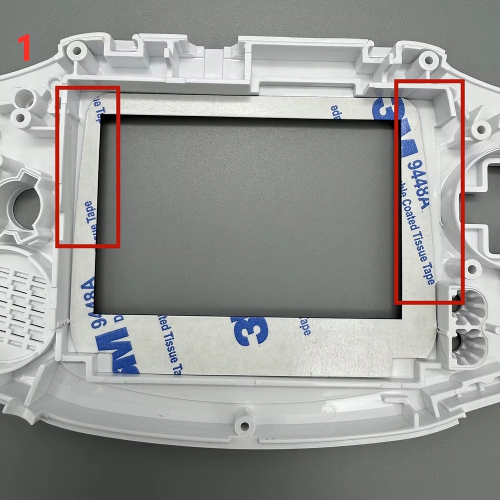 V5.4 PCB IPS LCD Screen For GB - Arcade Button Pcb ulasan dan harga