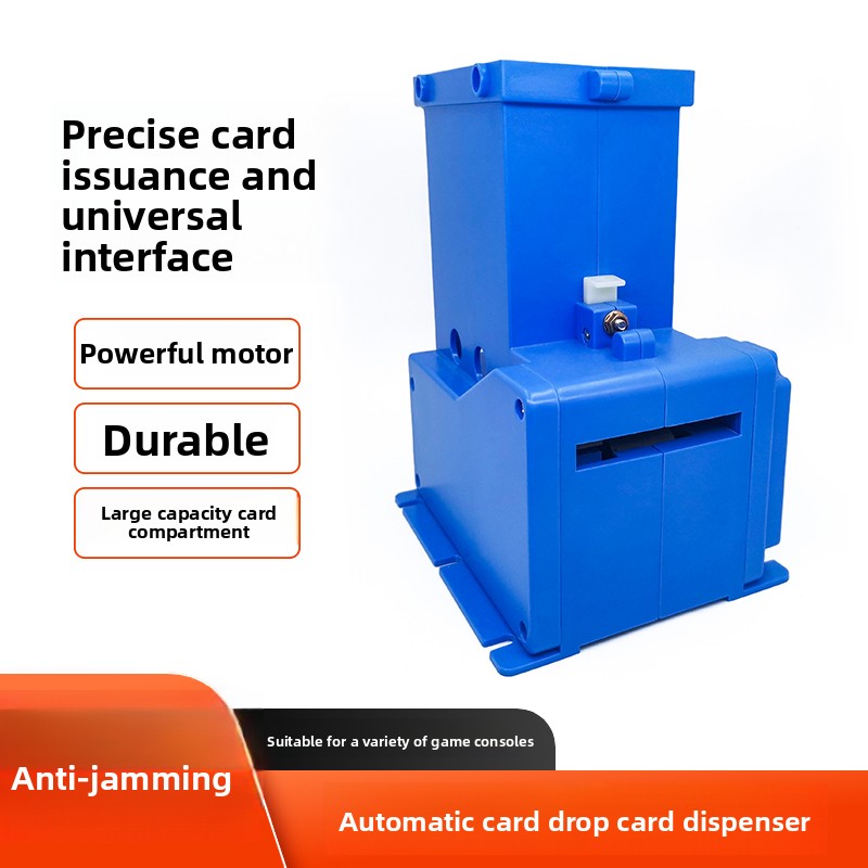 Coin Operated Card Vending Mac - Arcade Card Vending Machine ulasan dan harga