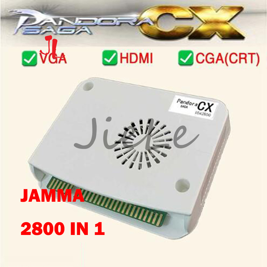 Pandora Saga Box CX 2800 DX 50 - Trackball Controller Arcade ulasan dan harga