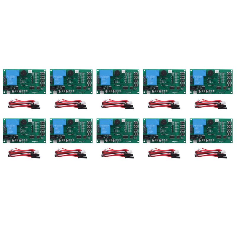 [AAAE 2026] 10X Four Digits Ti - Coin Acceptor Selector ulasan dan harga