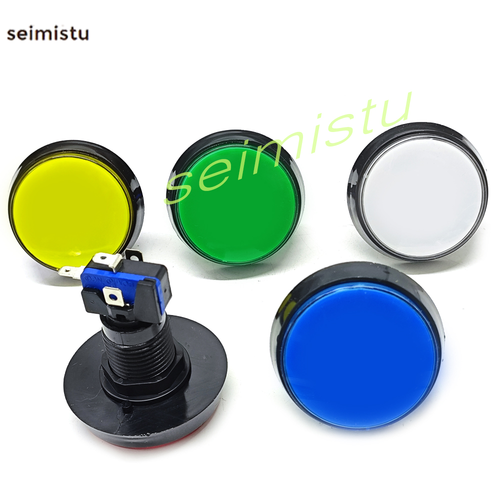 60mm Arcade Push Button LED Il - Arcade Card Vending Machine ulasan dan harga