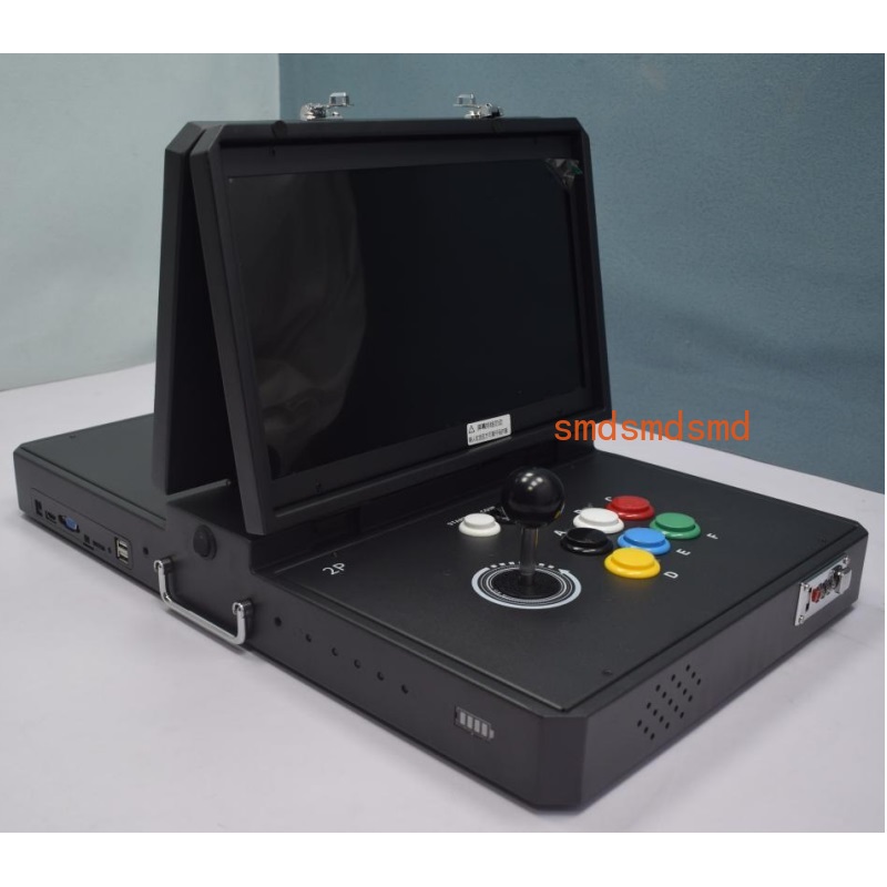 Double Side Pandora BOX ZSH 23 - Arcade Button Pcb ulasan dan harga