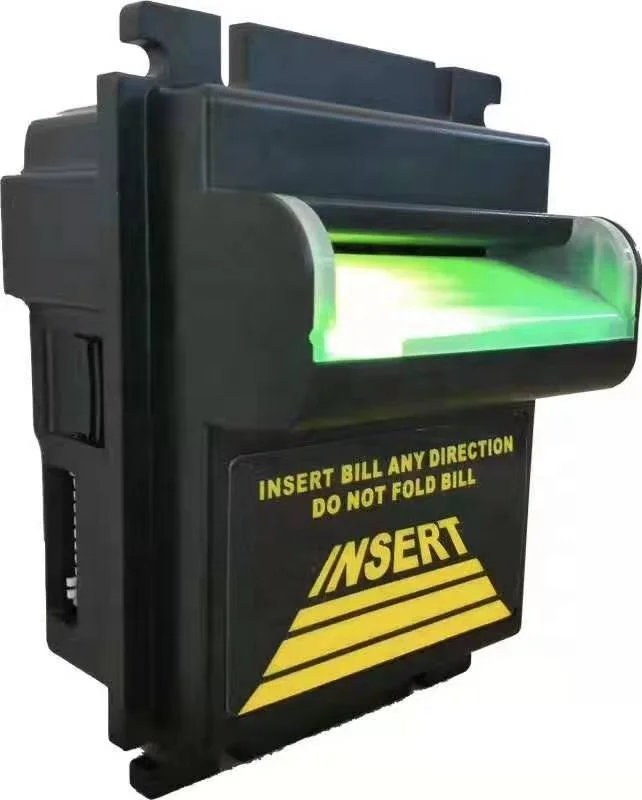 #q banknotes bill validator ac - Vending Q ulasan dan harga
