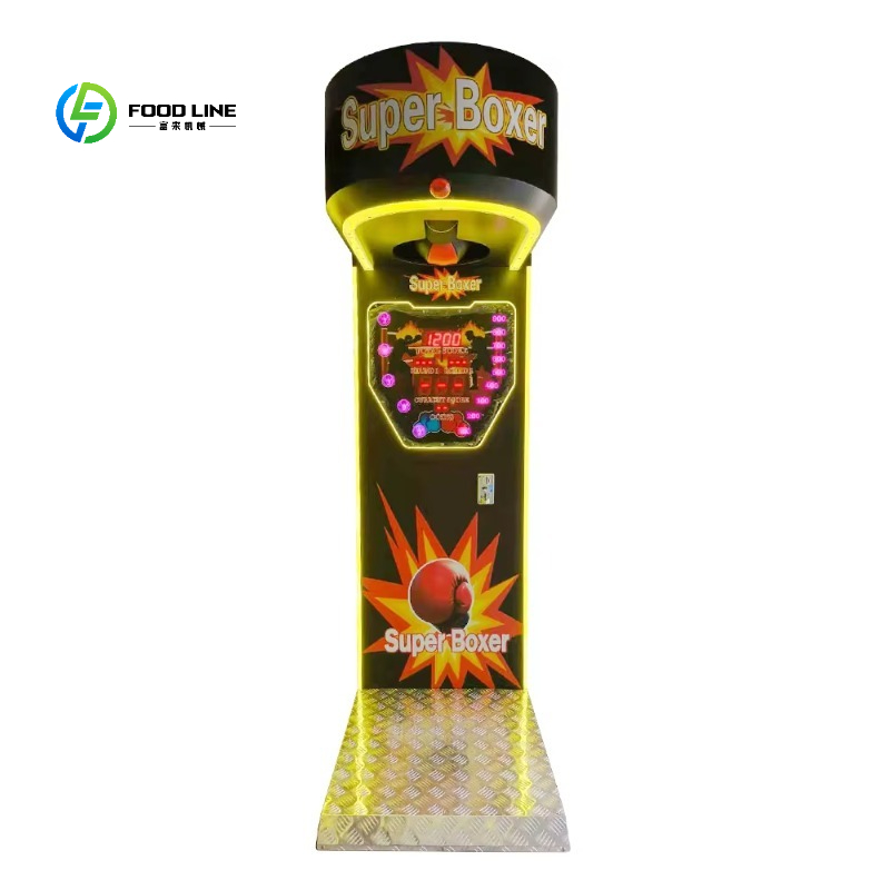 Amusement Ultimate Big Punch P - Arcade Games & Vending Llc ulasan dan harga