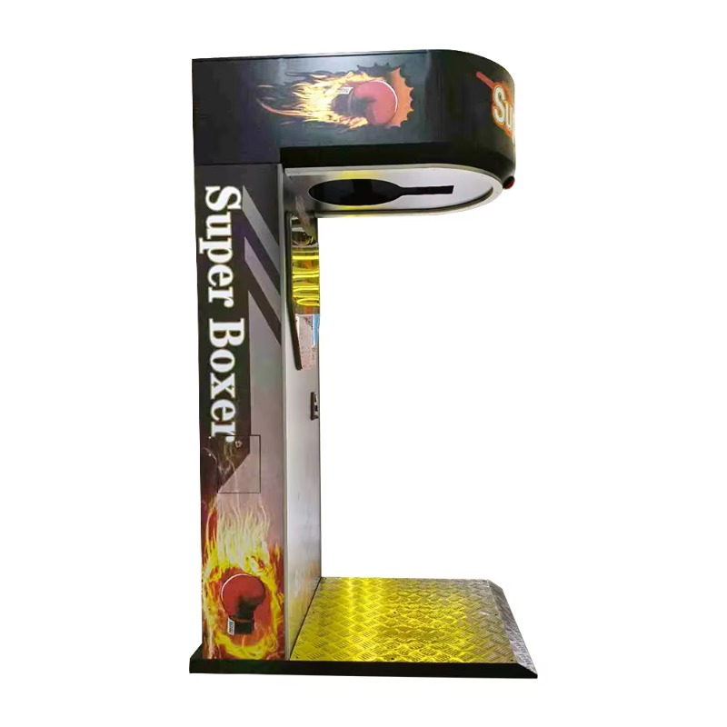 Amusement Ultimate Big Punch P - Arcade Games & Vending Llc ulasan dan harga