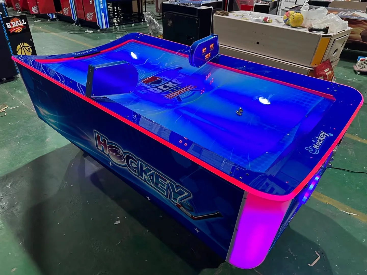 Coin Operated Amusement Arcade - Arcade Games & Vending Llc ulasan dan harga